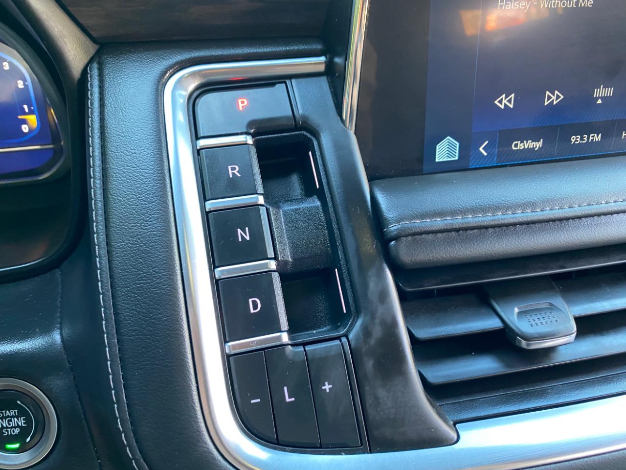 Chevrolet Tahoe 2WD 4dr LT 2022