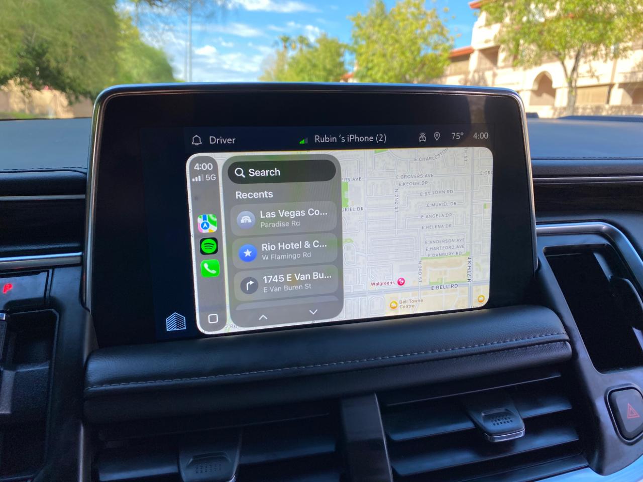 Chevrolet Tahoe 2WD 4dr LT 2022