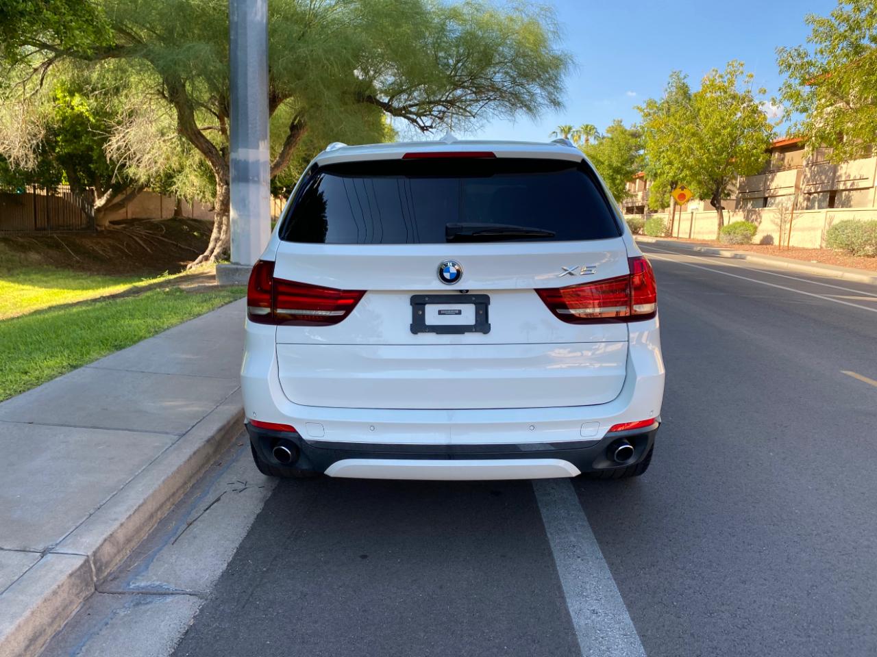 BMW X5 AWD 4dr xDrive35i 2014