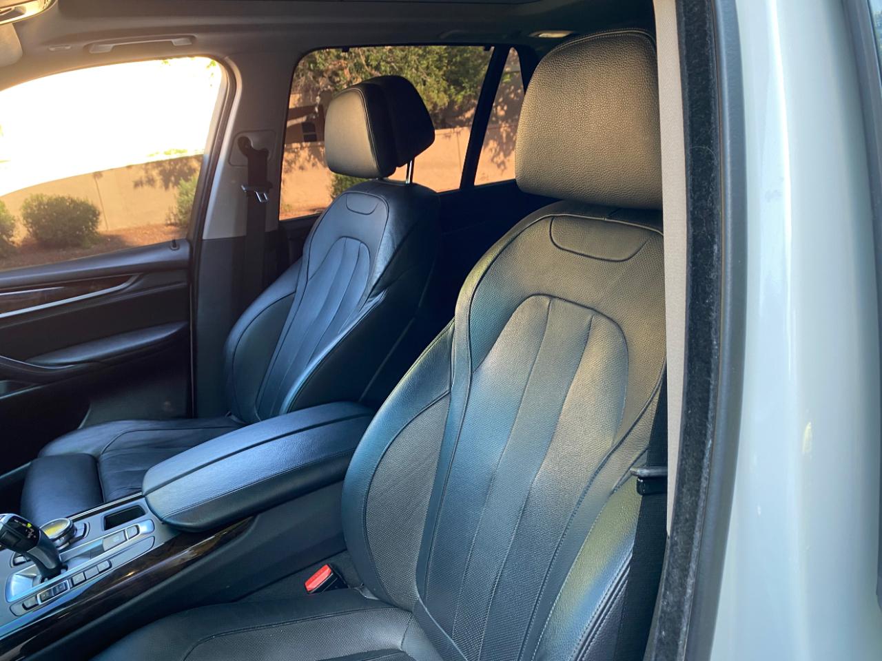 BMW X5 AWD 4dr xDrive35i 2014