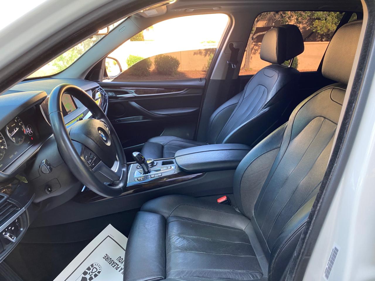 BMW X5 AWD 4dr xDrive35i 2014