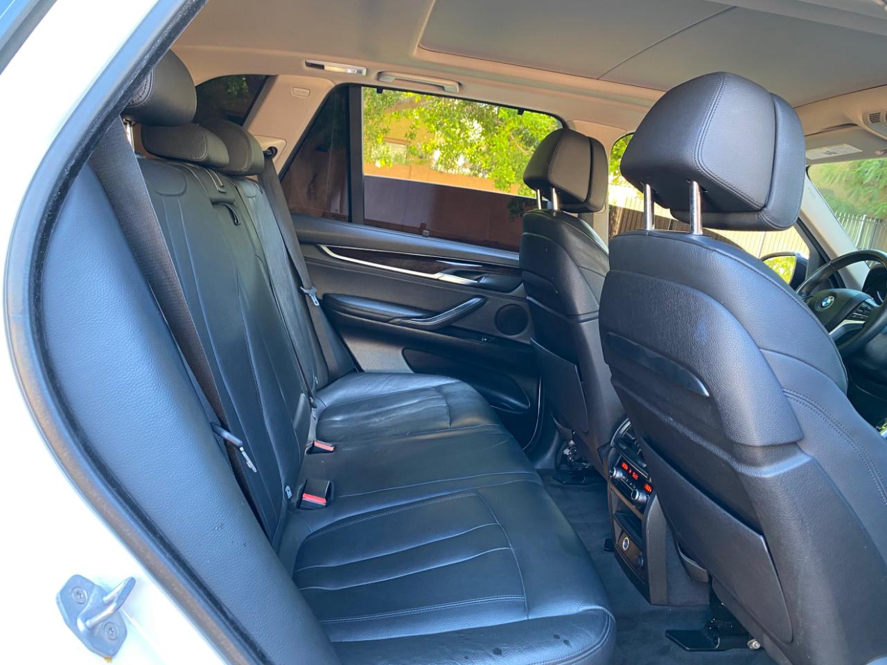 BMW X5 AWD 4dr xDrive35i 2014