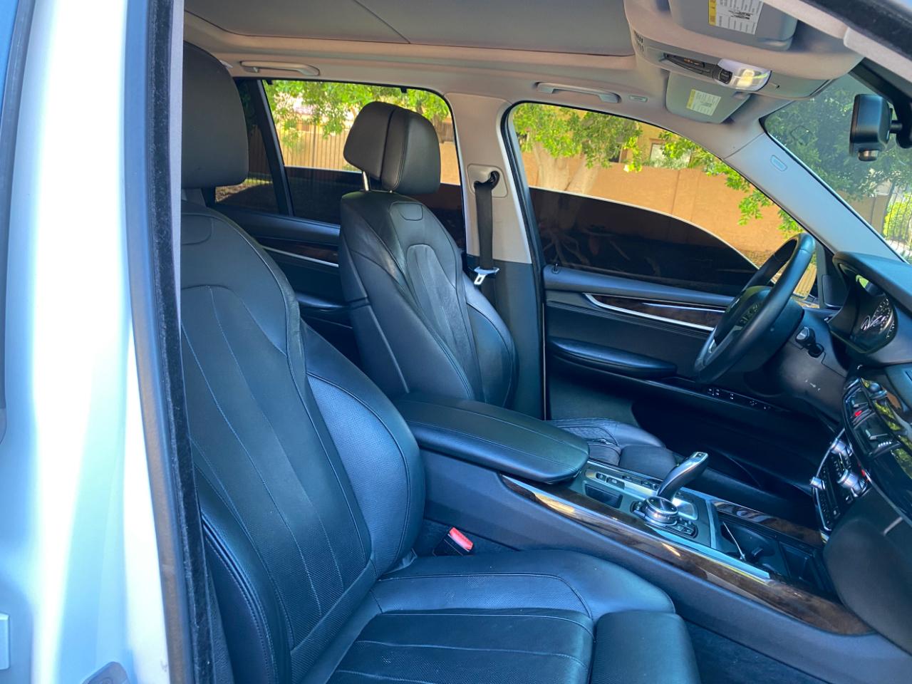 BMW X5 AWD 4dr xDrive35i 2014