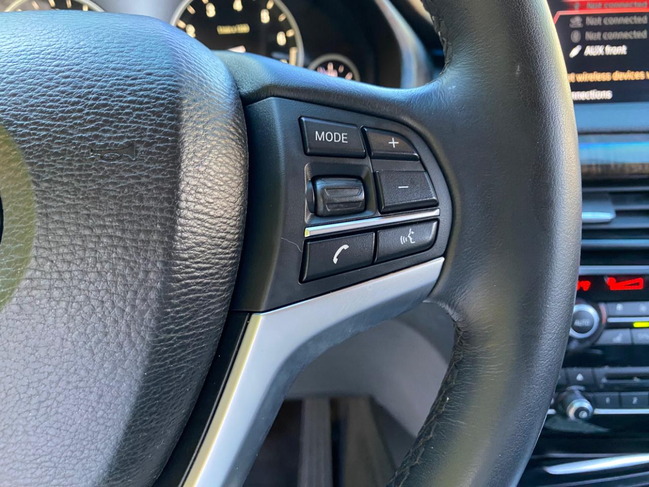 BMW X5 AWD 4dr xDrive35i 2014