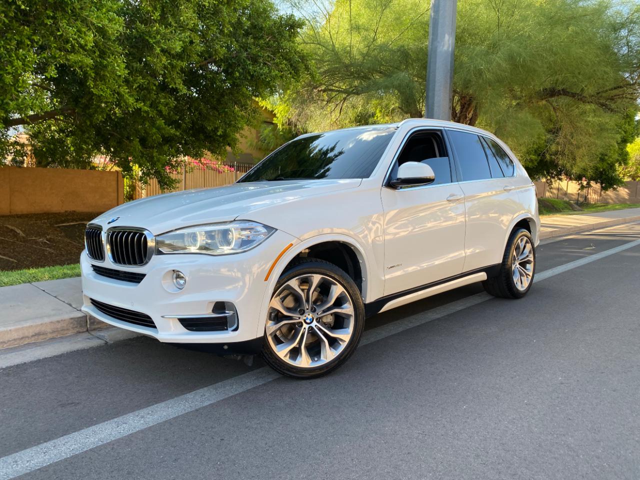 BMW X5 AWD 4dr xDrive35i 2014