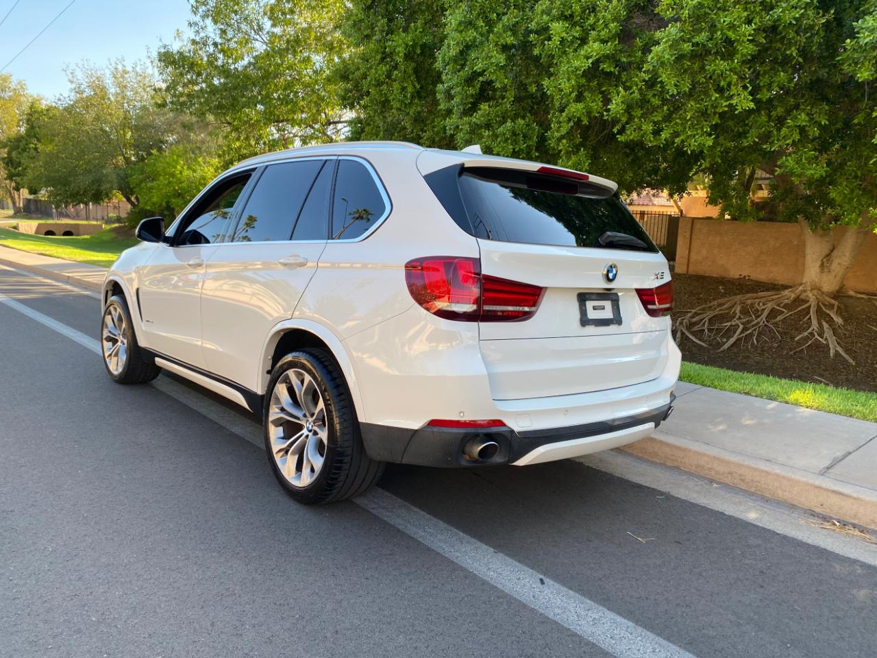 BMW X5 AWD 4dr xDrive35i 2014