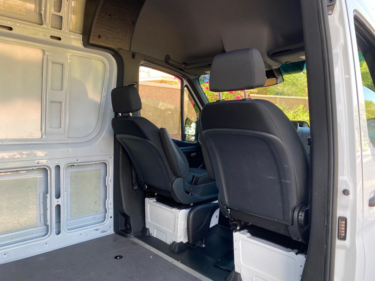 Mercedes-Benz Sprinter Cargo Van 2500 High Roof I4 Diesel 170" Extended RWD 2025