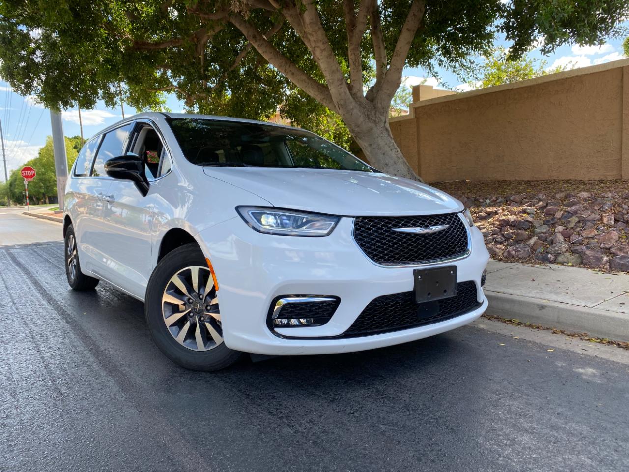Chrysler Pacifica Hybrid Select 2024