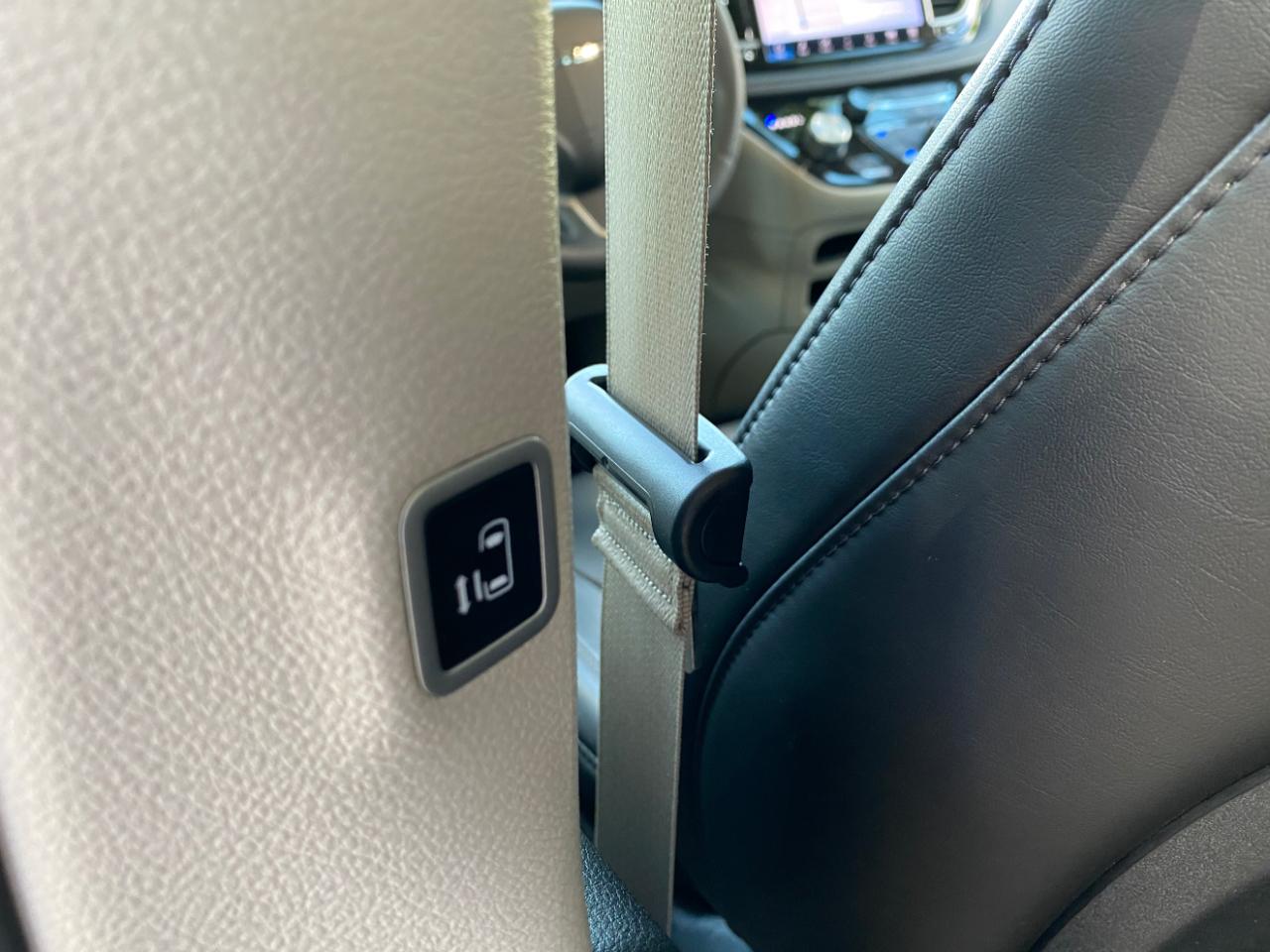 Chrysler Pacifica Hybrid Select 2024