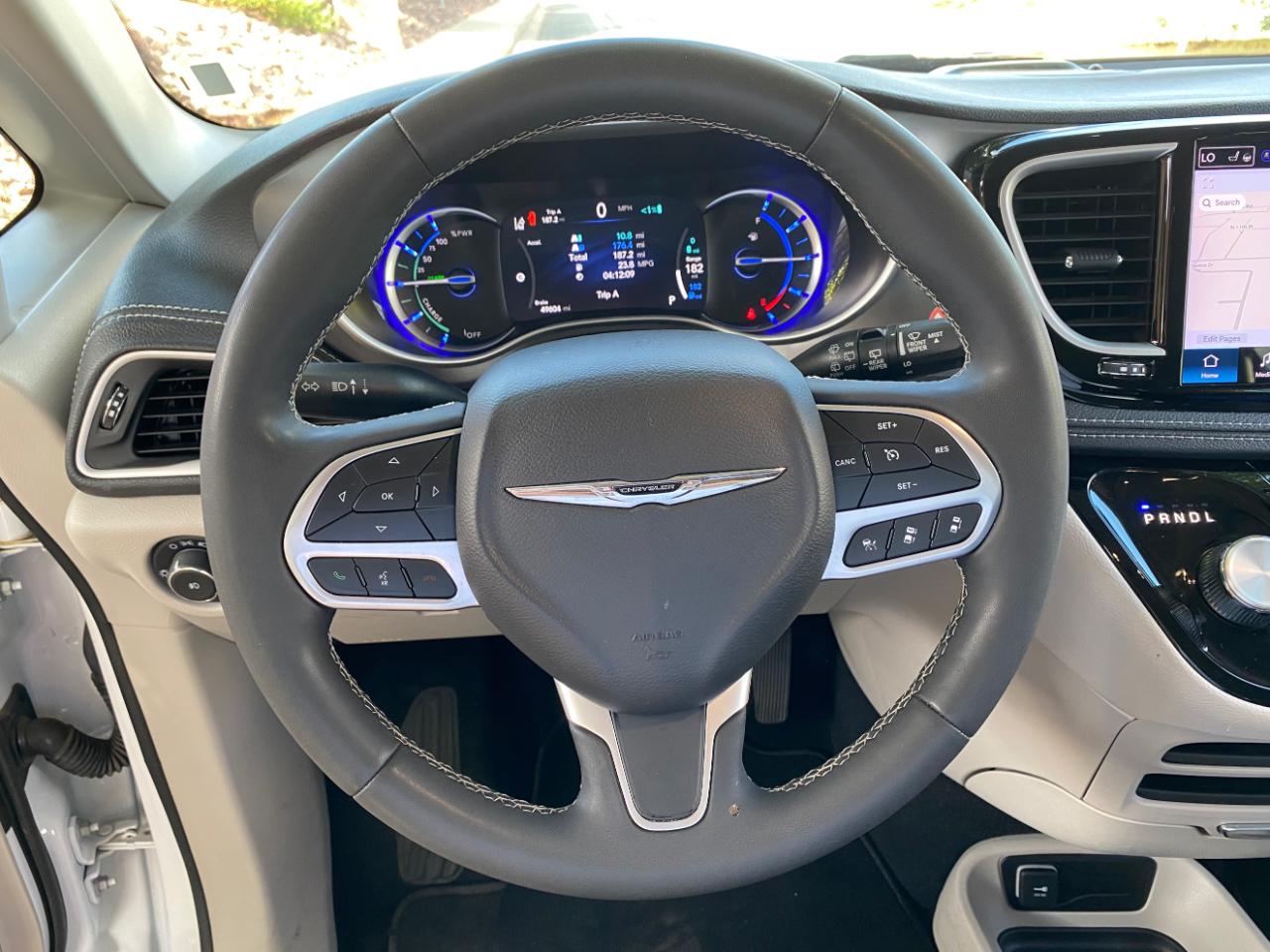 Chrysler Pacifica Hybrid Select 2024