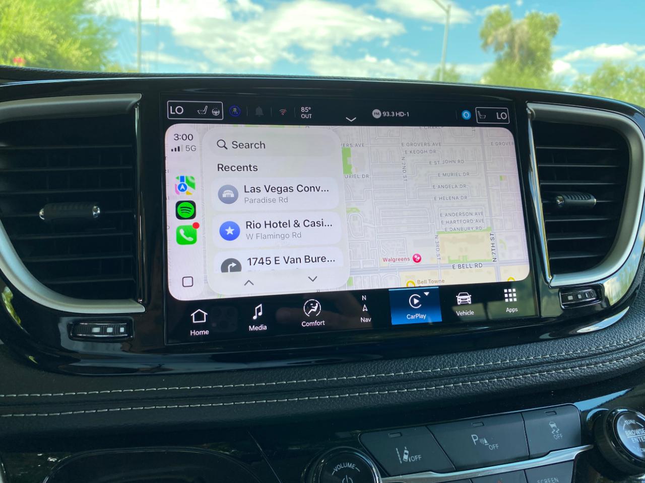 Chrysler Pacifica Hybrid Select 2024