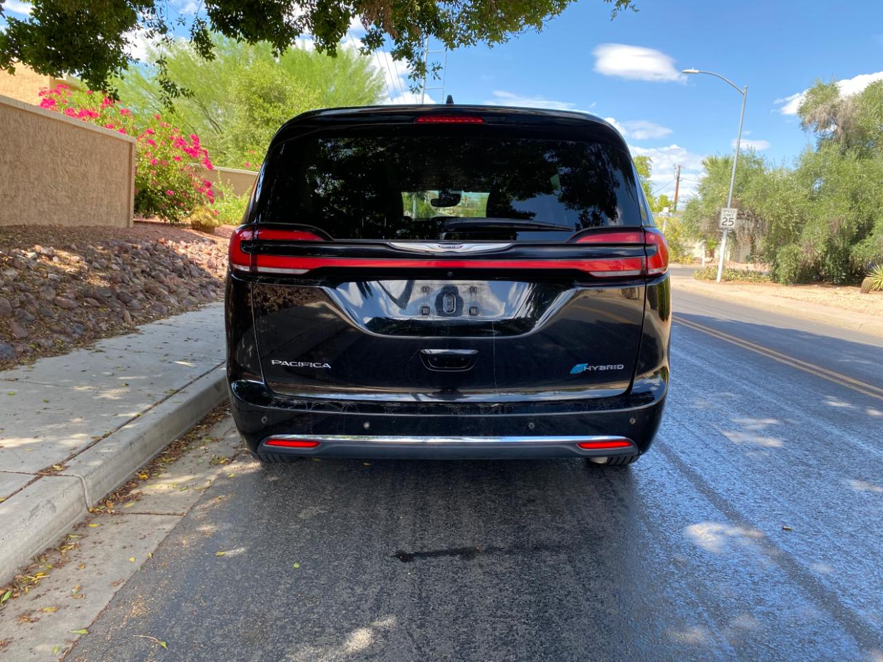Chrysler Pacifica Hybrid Select 2024