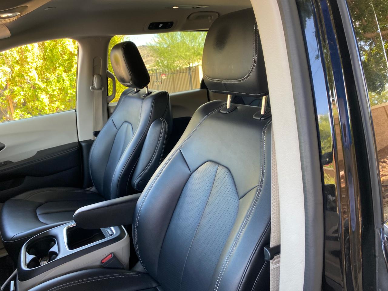 Chrysler Pacifica Hybrid Select 2024