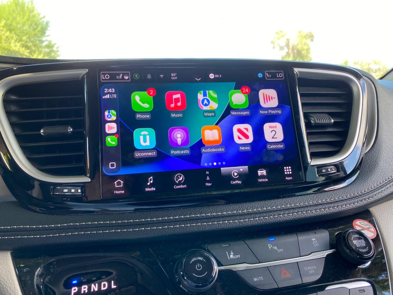 Chrysler Pacifica Hybrid Select 2024