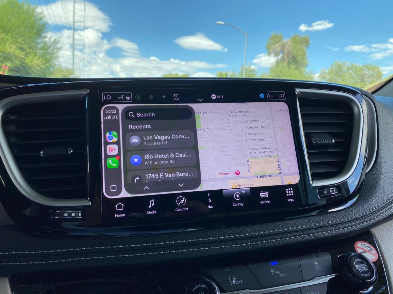 Chrysler Pacifica Hybrid Select 2024