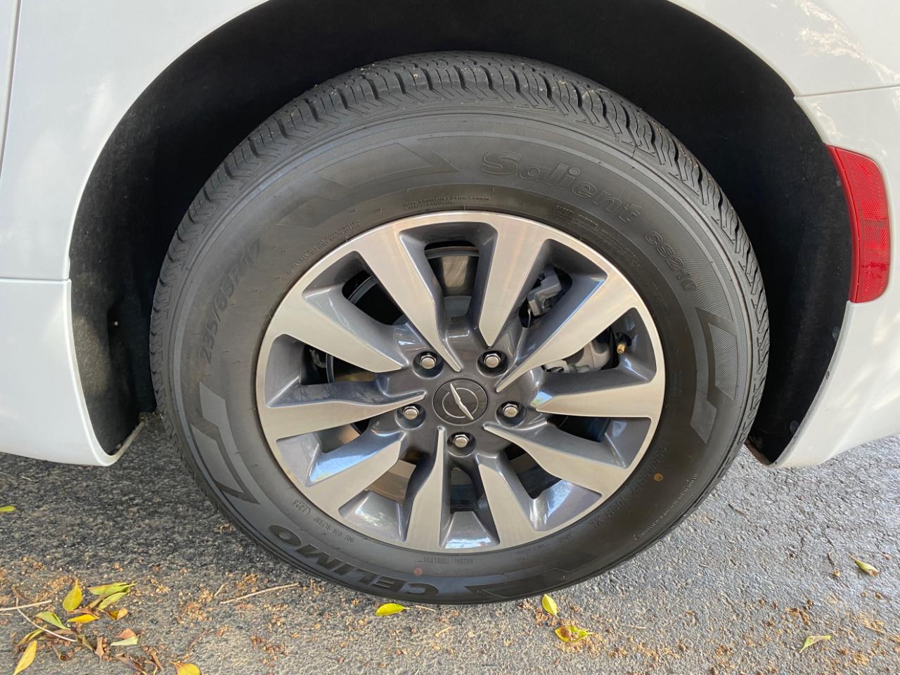Chrysler Pacifica Hybrid Select 2024