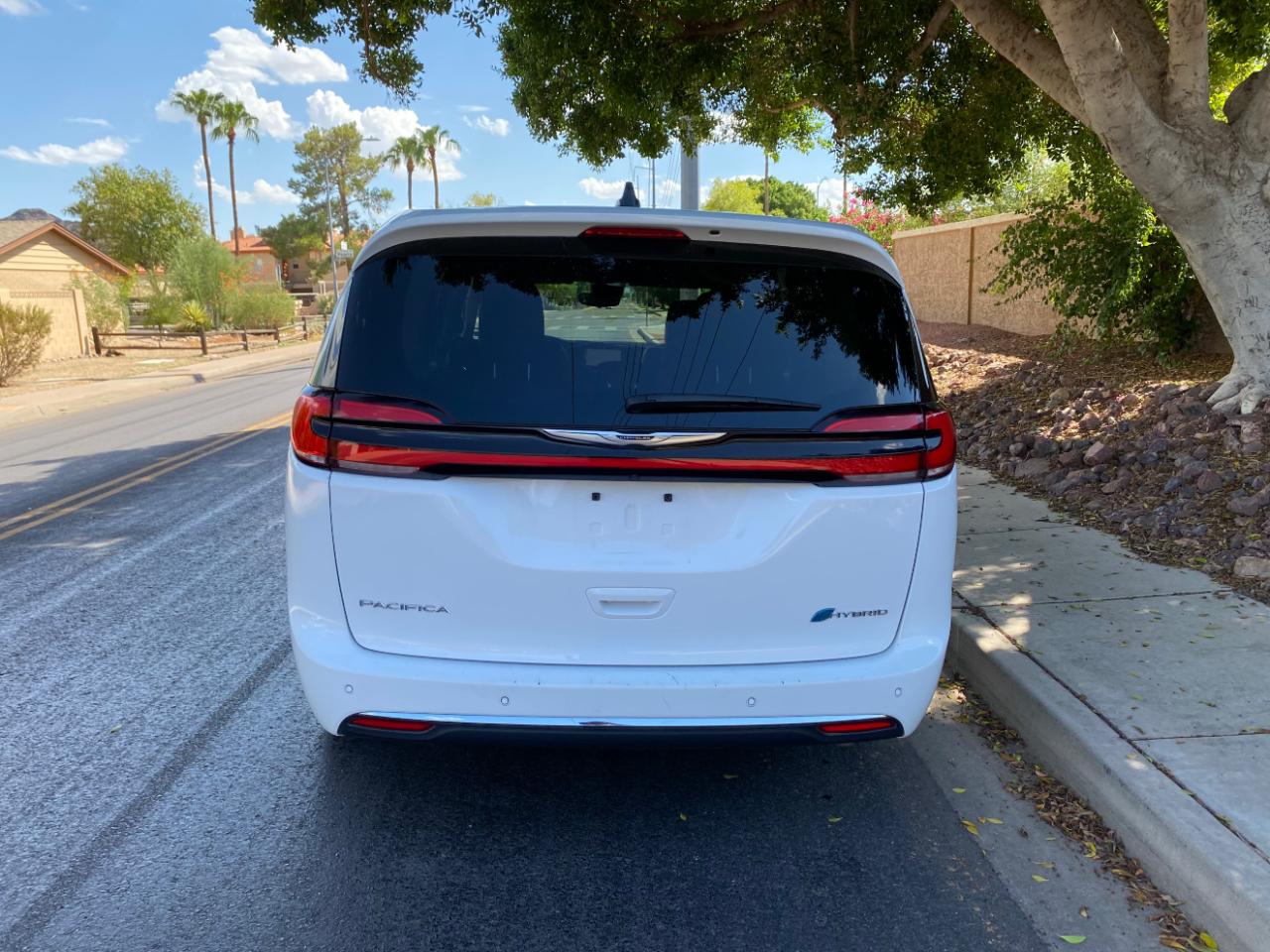 Chrysler Pacifica Hybrid Select 2024