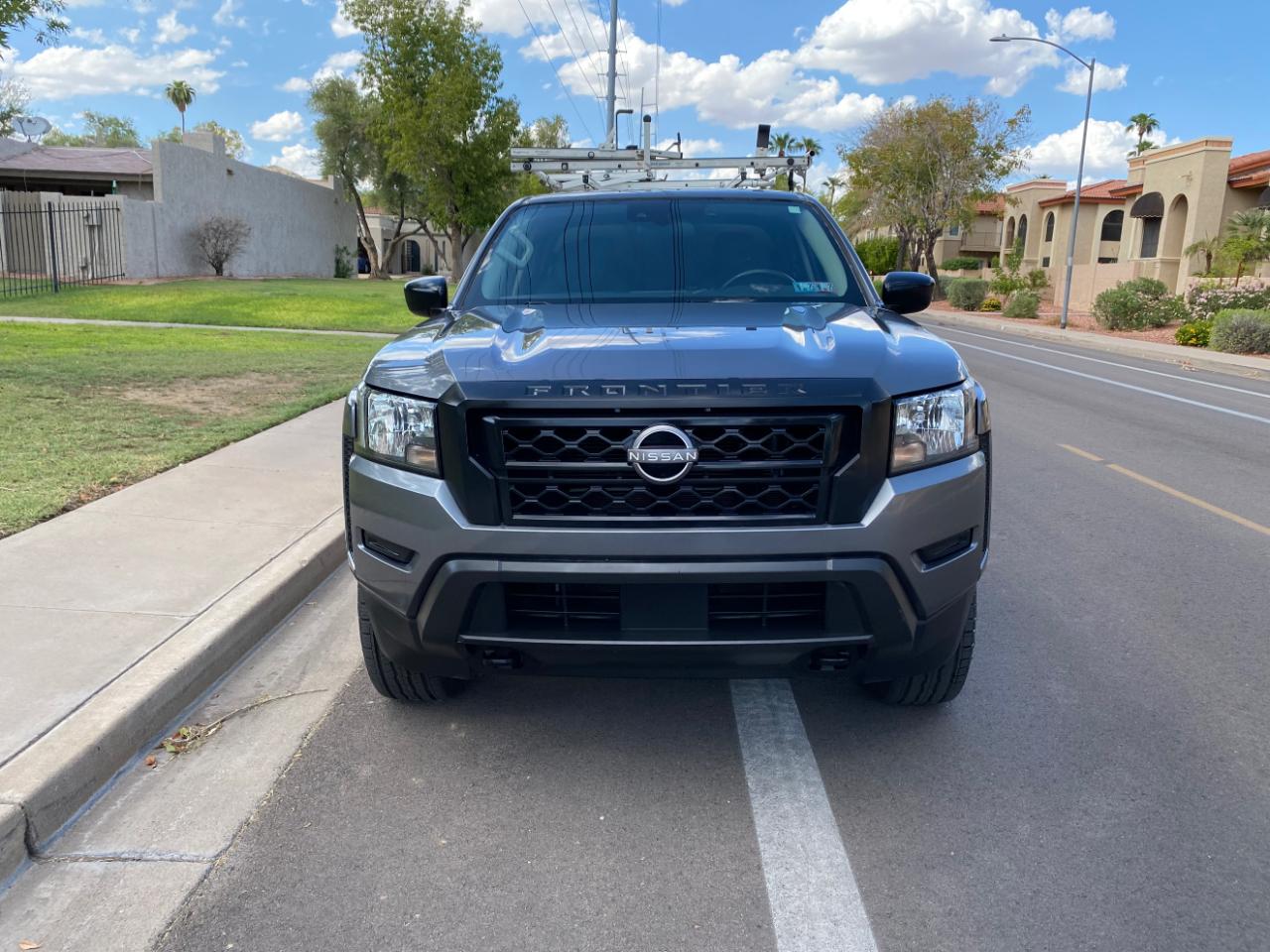 Nissan Frontier Crew Cab 4x4 S Auto 2022