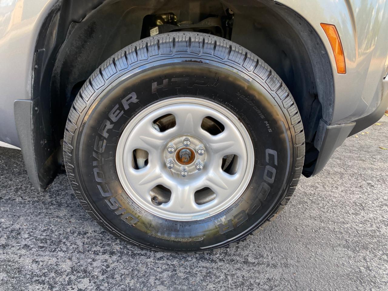 Nissan Frontier Crew Cab 4x4 S Auto 2022