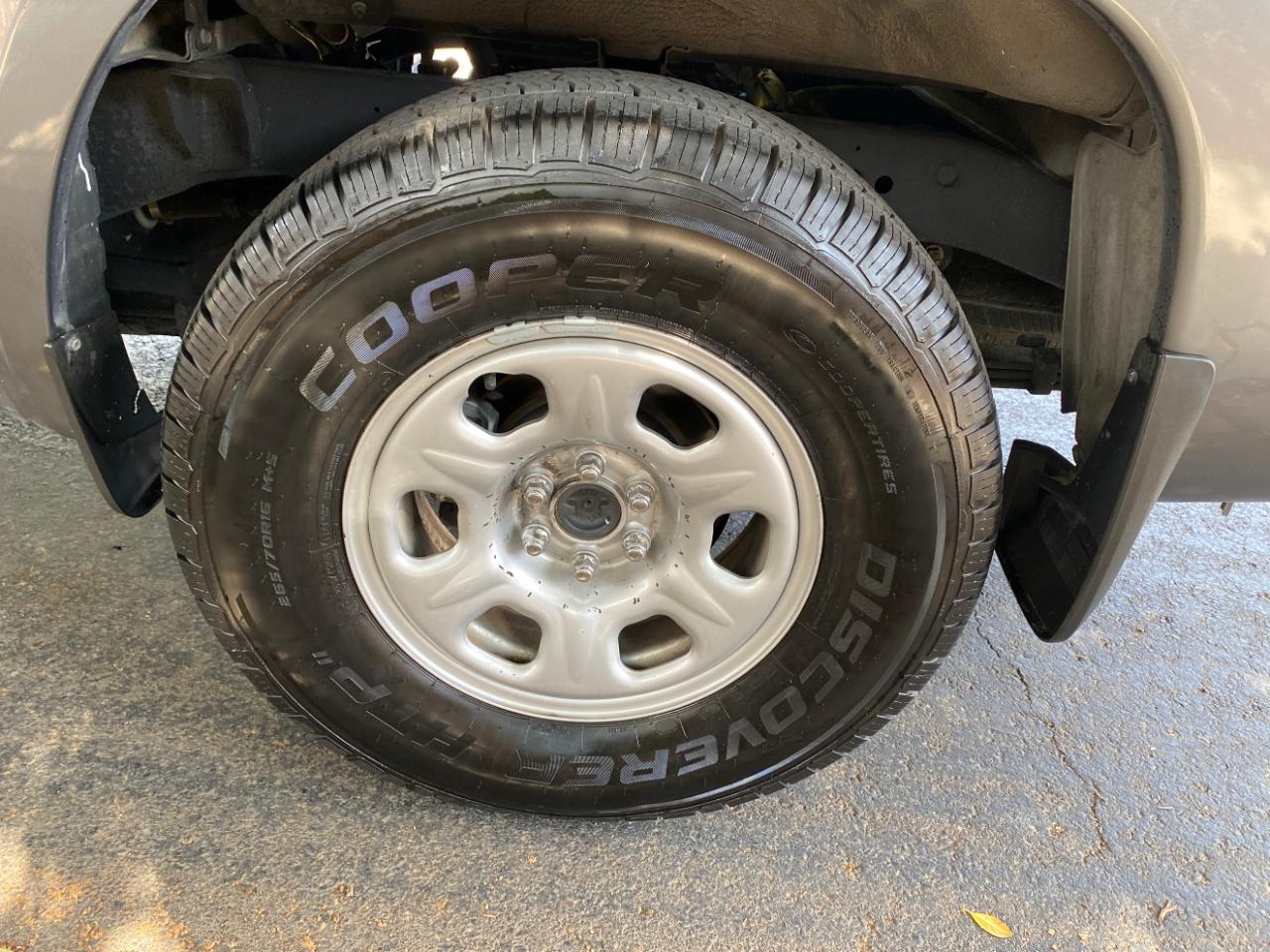 Nissan Frontier Crew Cab 4x4 S Auto 2022