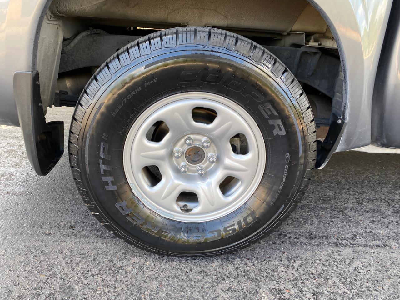 Nissan Frontier Crew Cab 4x4 S Auto 2022
