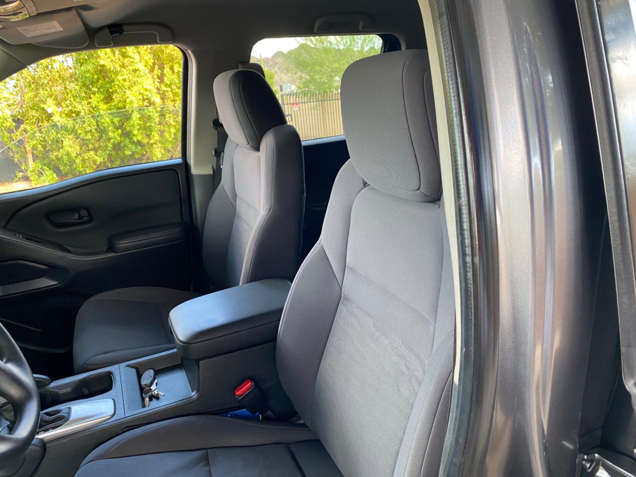 Nissan Frontier Crew Cab 4x4 S Auto 2022