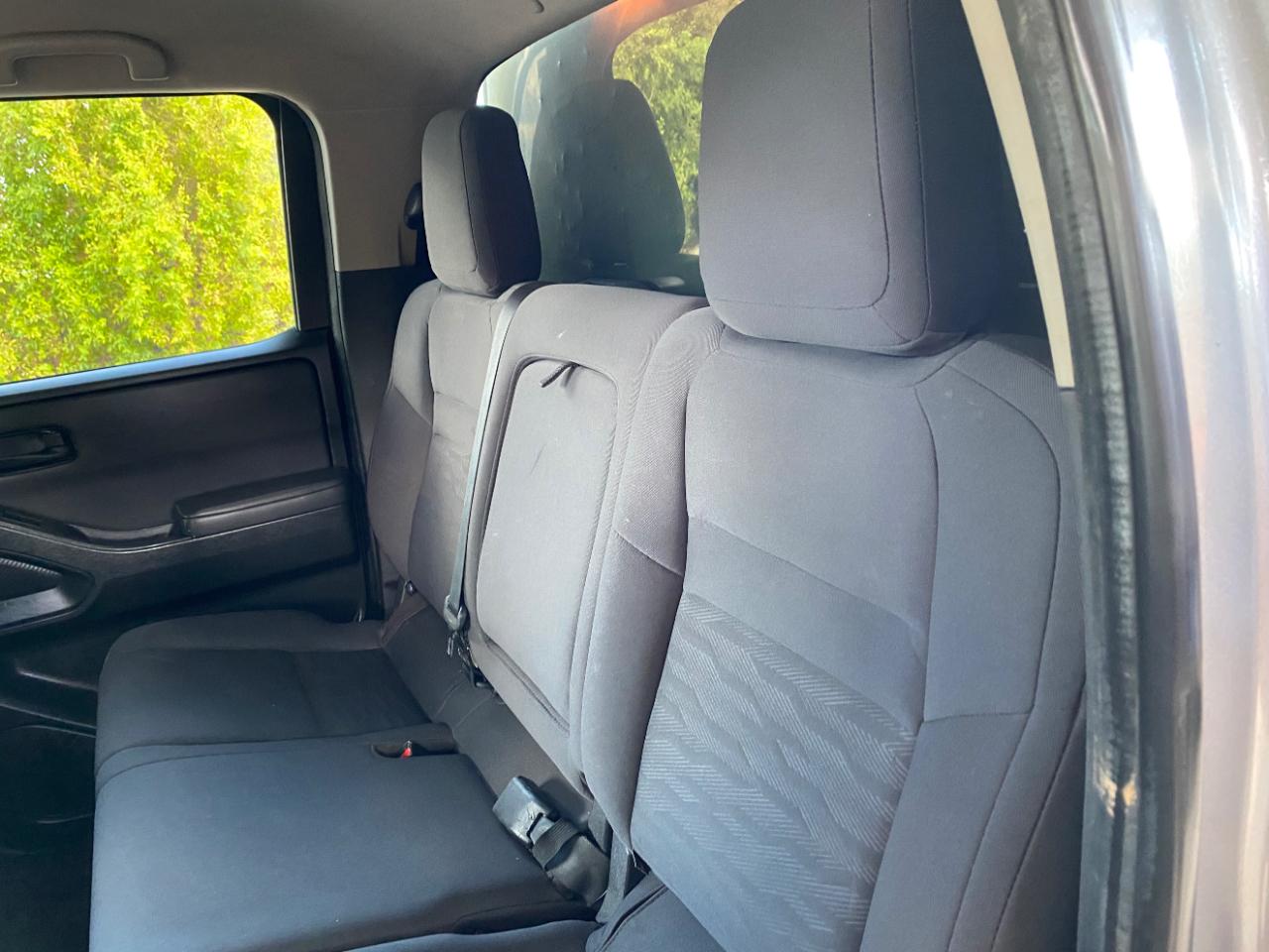 Nissan Frontier Crew Cab 4x4 S Auto 2022
