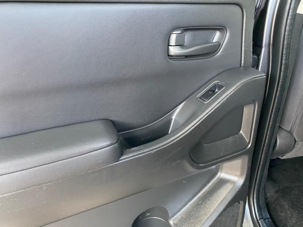 Nissan Frontier Crew Cab 4x4 S Auto 2022