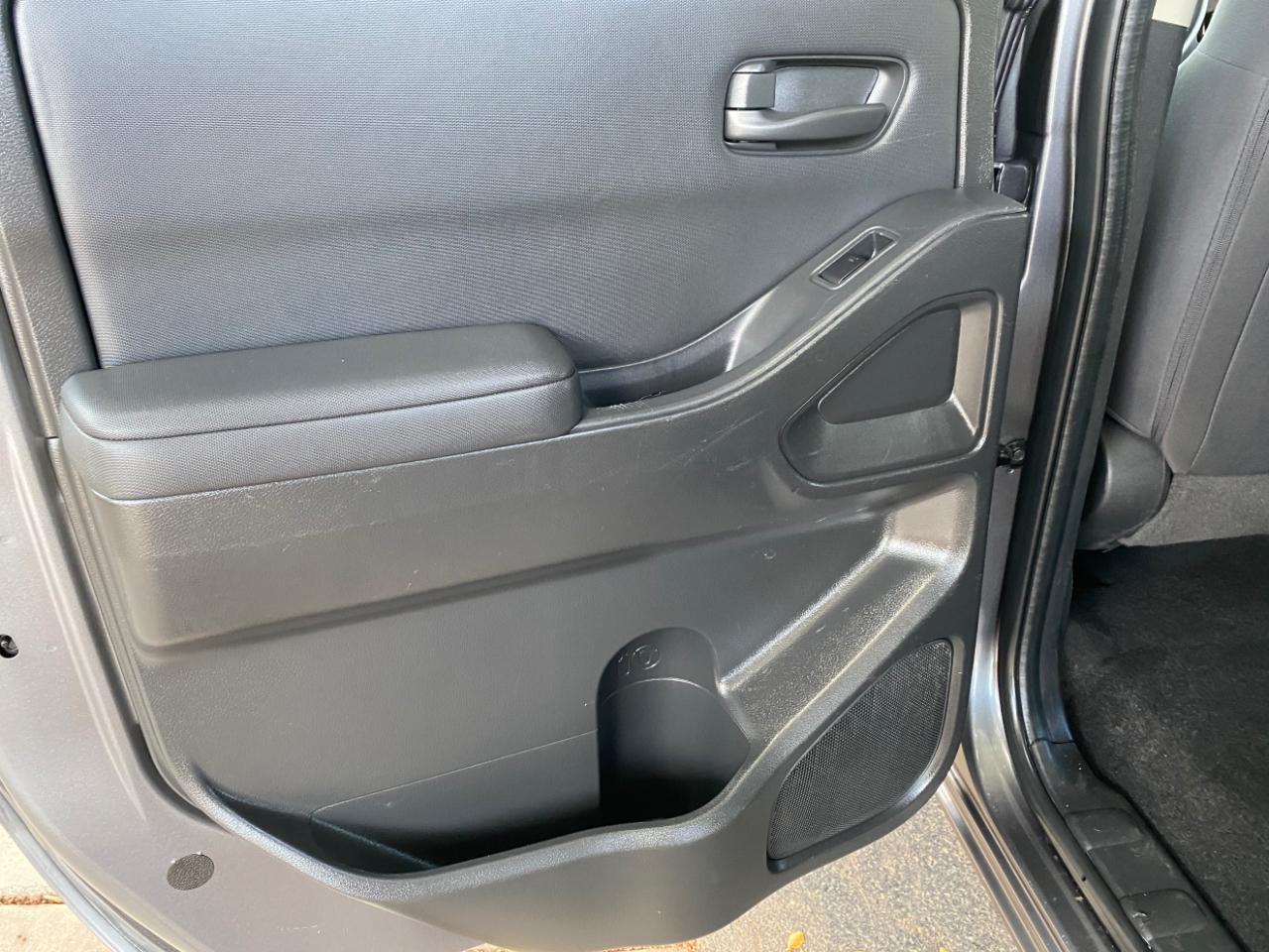 Nissan Frontier Crew Cab 4x4 S Auto 2022