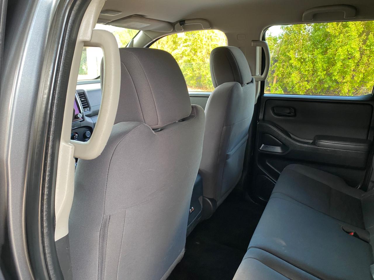 Nissan Frontier Crew Cab 4x4 S Auto 2022