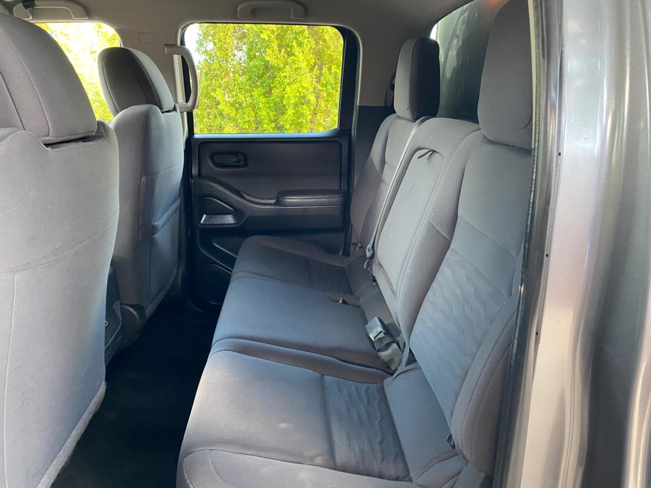 Nissan Frontier Crew Cab 4x4 S Auto 2022