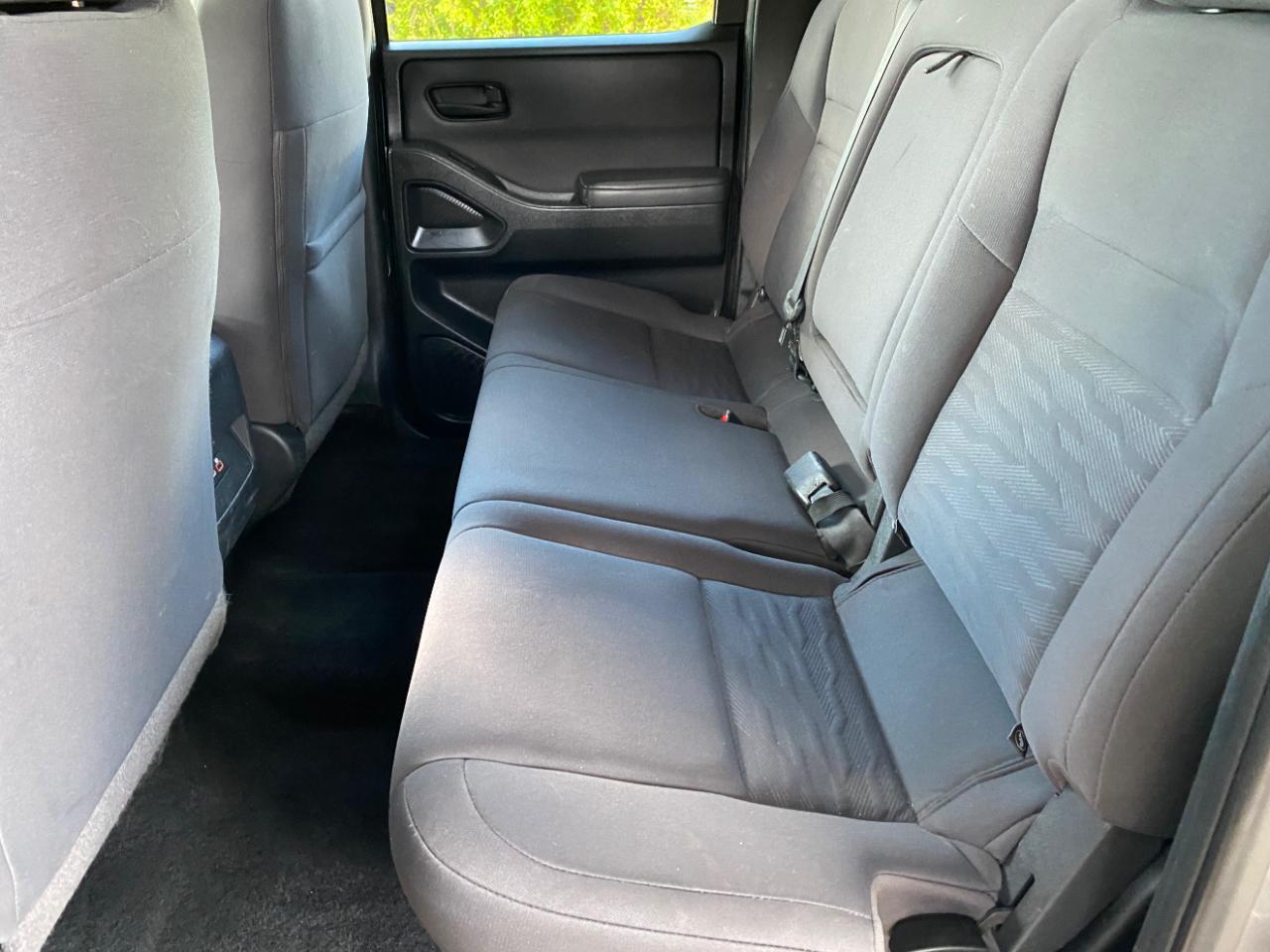 Nissan Frontier Crew Cab 4x4 S Auto 2022