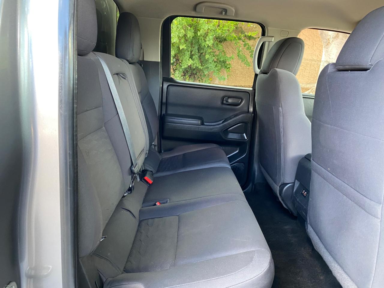 Nissan Frontier Crew Cab 4x4 S Auto 2022