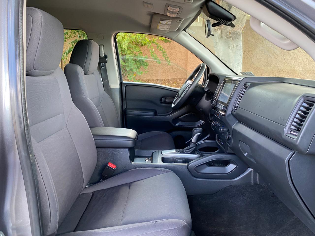 Nissan Frontier Crew Cab 4x4 S Auto 2022