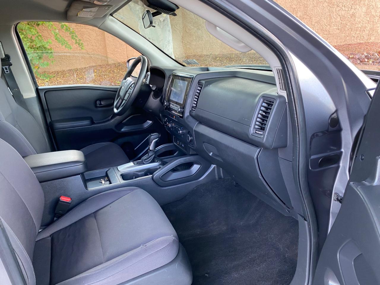 Nissan Frontier Crew Cab 4x4 S Auto 2022