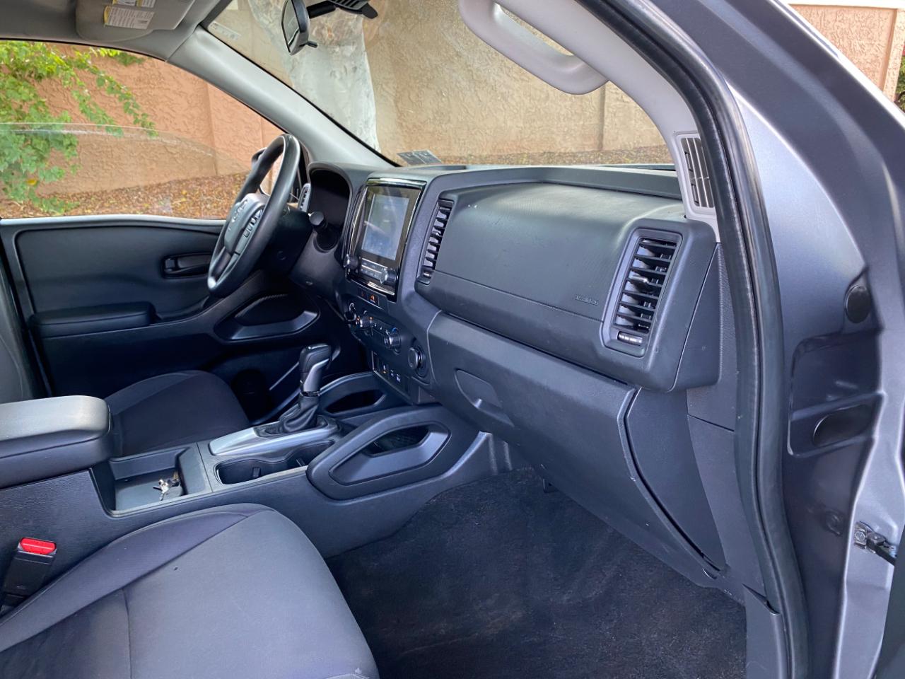 Nissan Frontier Crew Cab 4x4 S Auto 2022