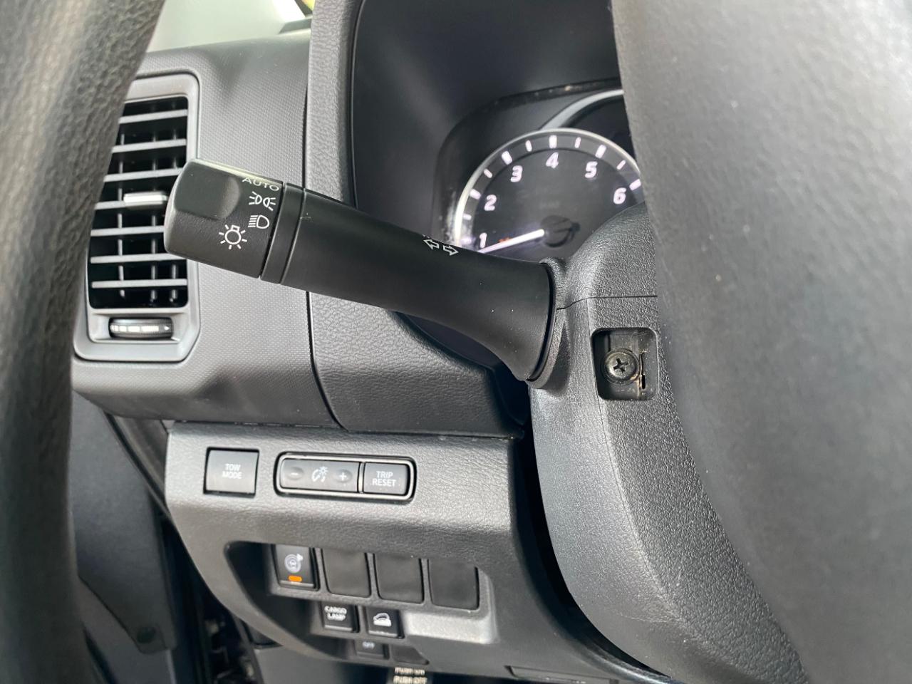 Nissan Frontier Crew Cab 4x4 S Auto 2022
