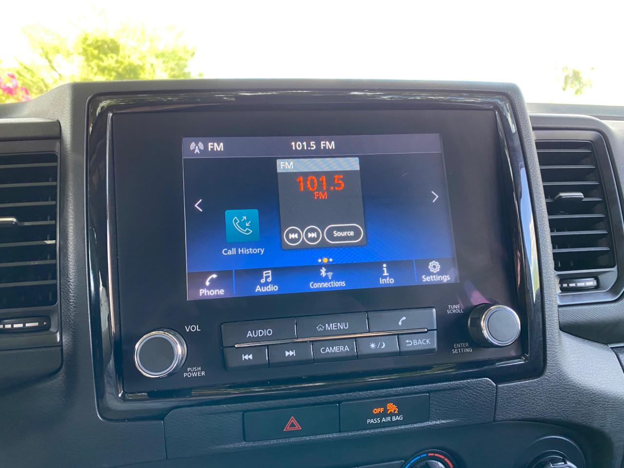 Nissan Frontier Crew Cab 4x4 S Auto 2022