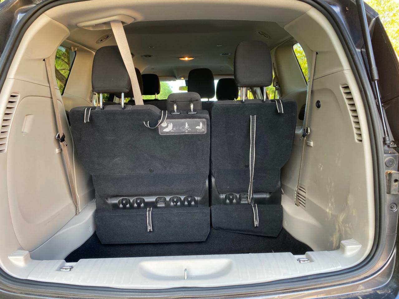 Chrysler Voyager L FWD 2021