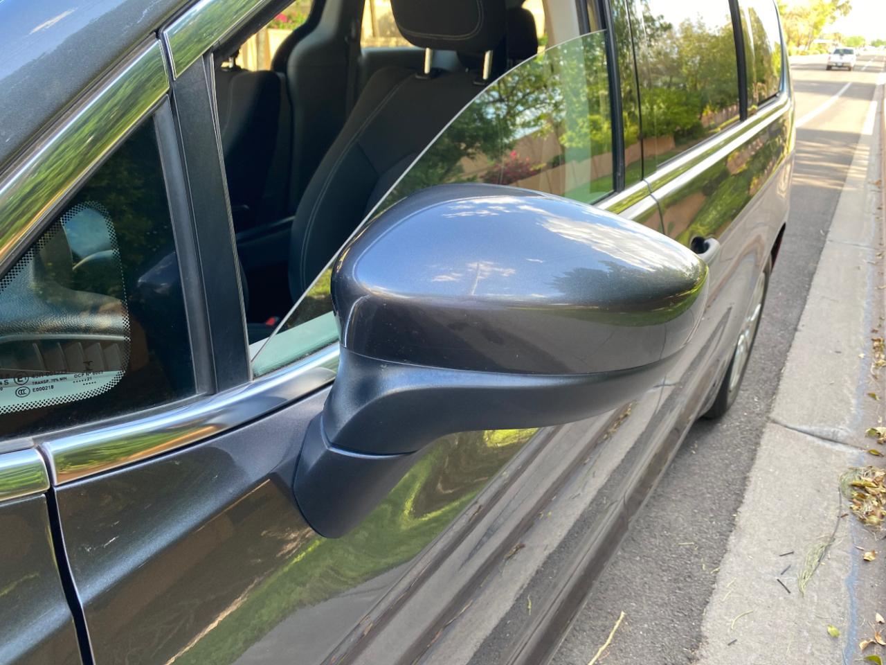 Chrysler Voyager L FWD 2021