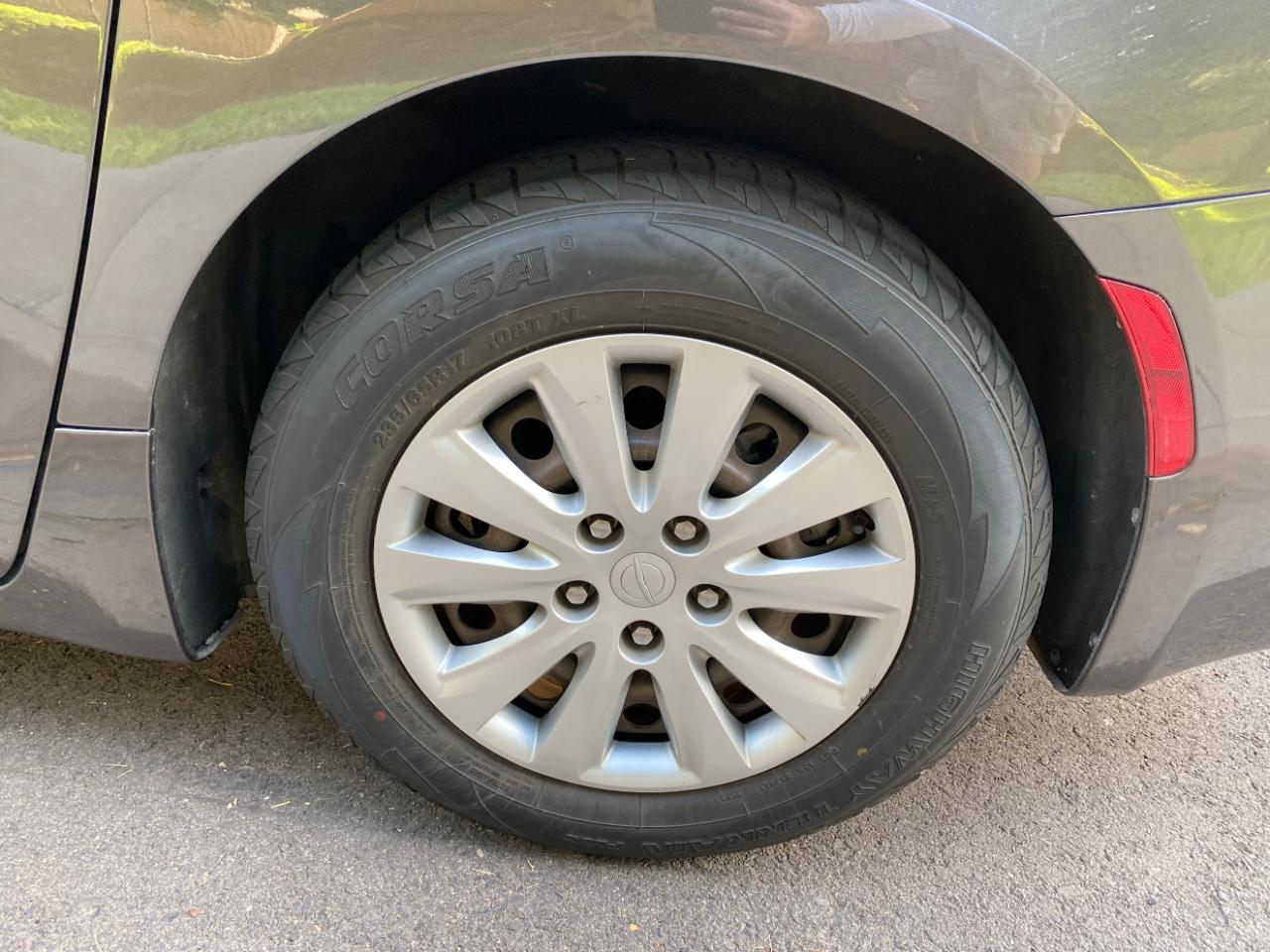 Chrysler Voyager L FWD 2021