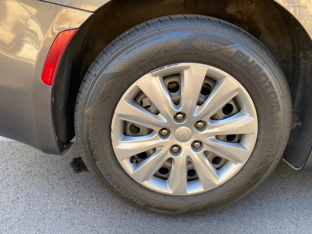Chrysler Voyager L FWD 2021
