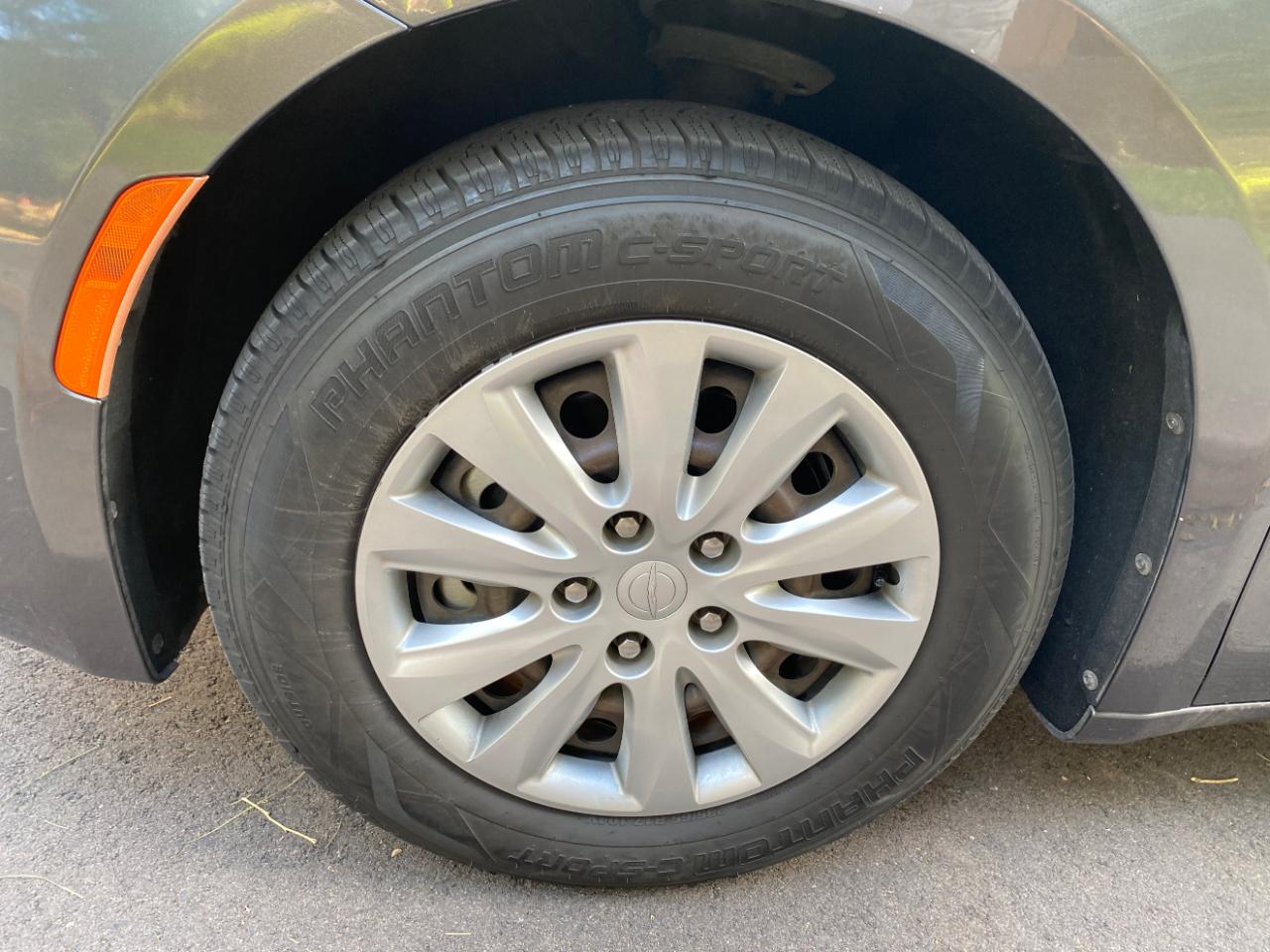Chrysler Voyager L FWD 2021