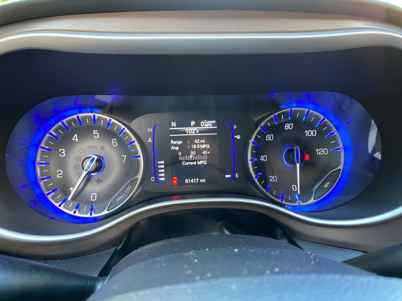 Chrysler Voyager L FWD 2021