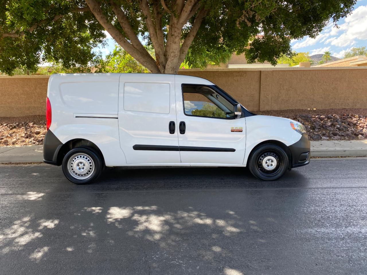 RAM ProMaster City Cargo Van Tradesman Van 2018