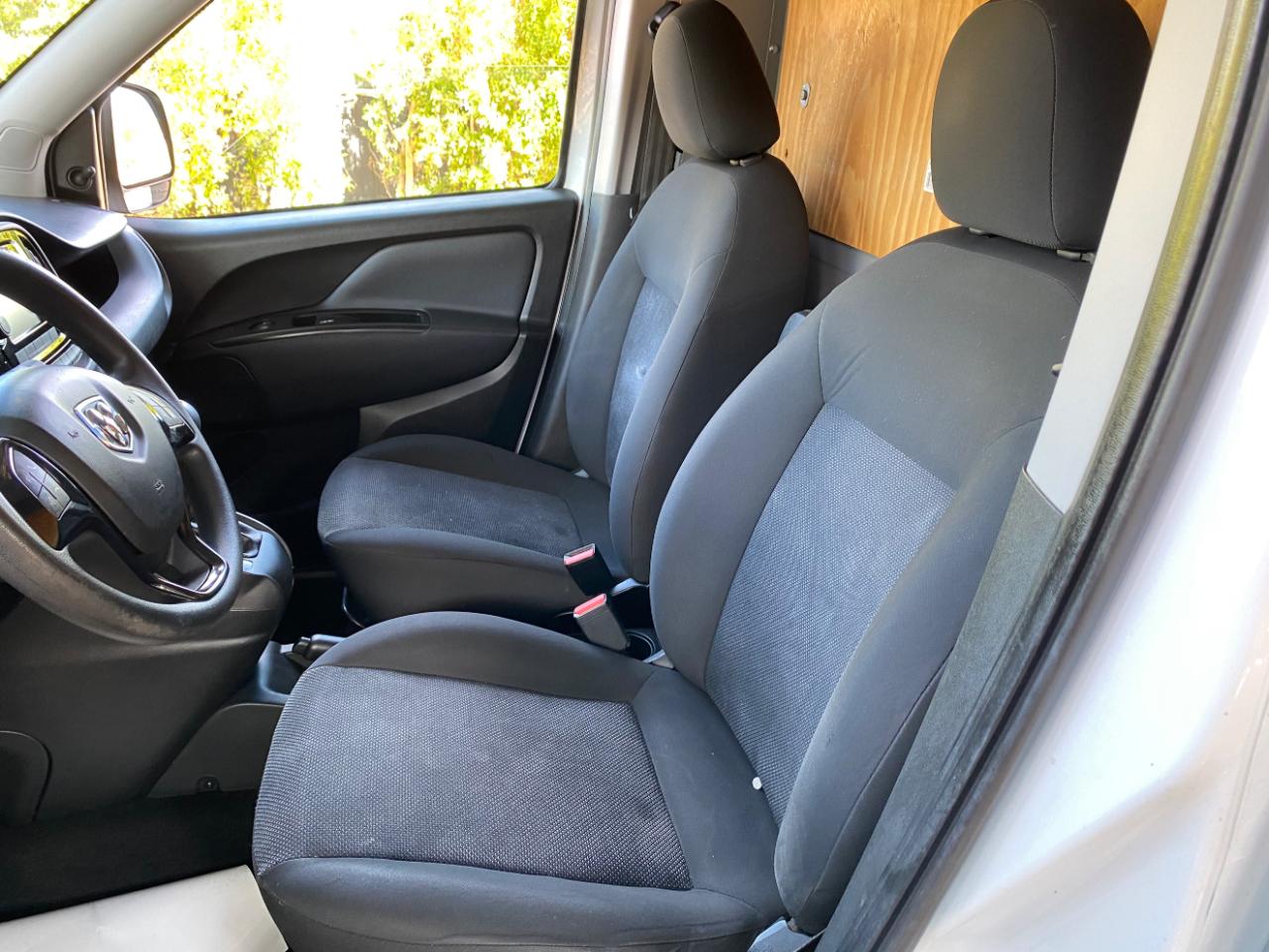 RAM ProMaster City Cargo Van Tradesman Van 2018