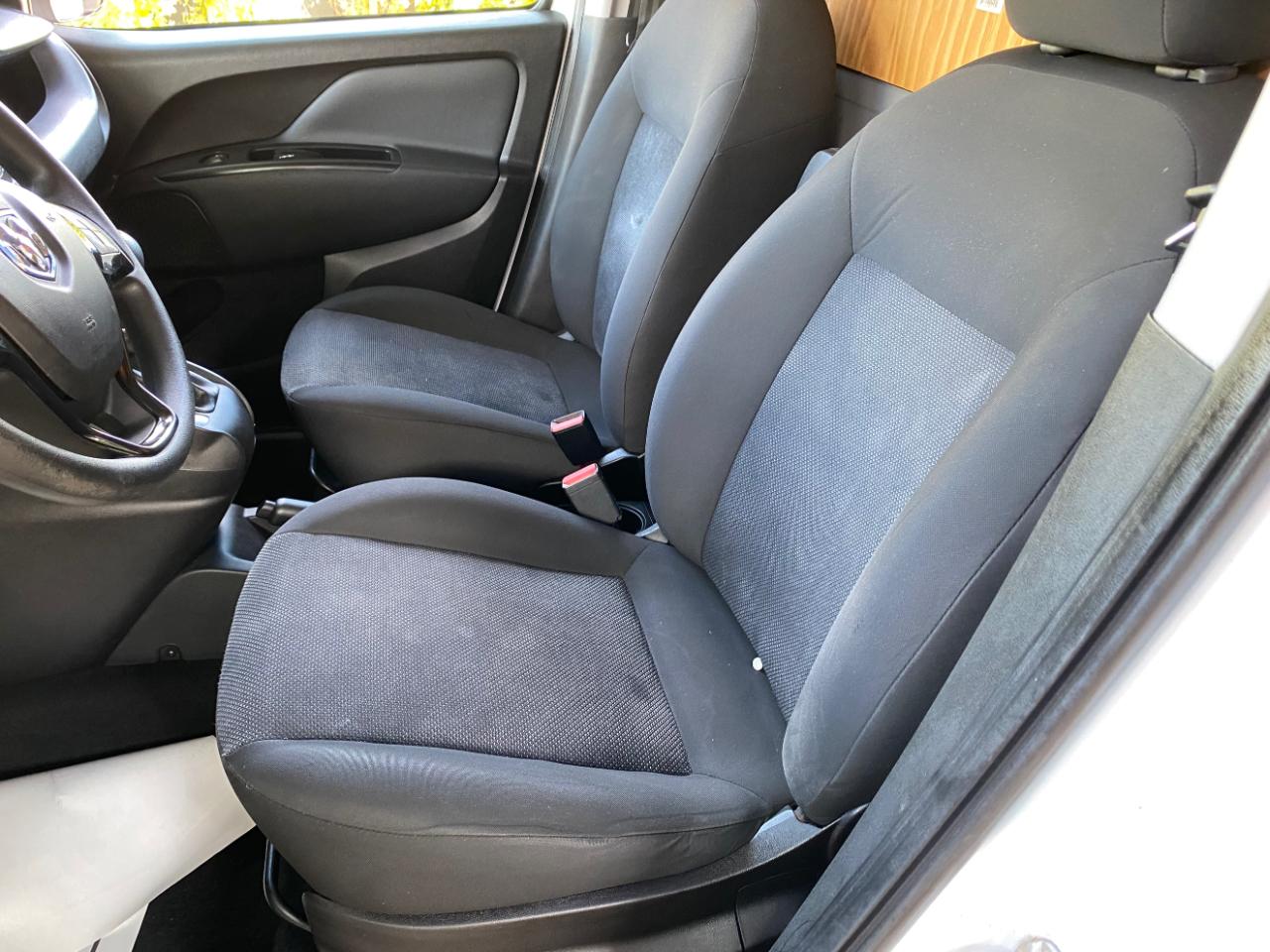 RAM ProMaster City Cargo Van Tradesman Van 2018