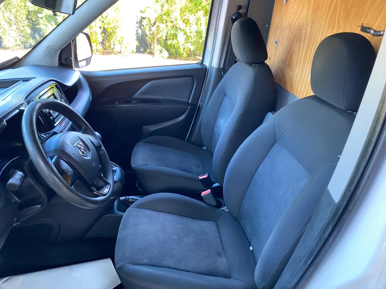 RAM ProMaster City Cargo Van Tradesman Van 2018