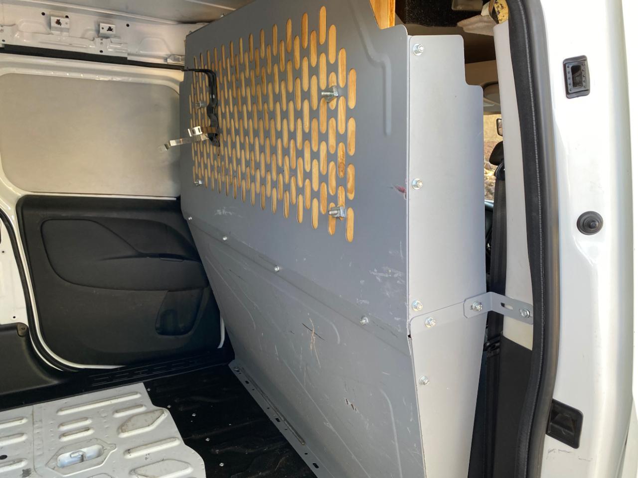 RAM ProMaster City Cargo Van Tradesman Van 2018
