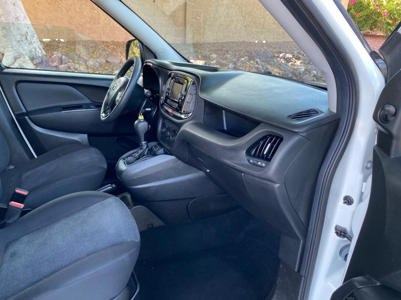 RAM ProMaster City Cargo Van Tradesman Van 2018